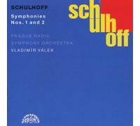 Schulhoff, E. - Symphonies N 1 & 2