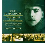 Schulhoff, E. - Symphonies N°2 Et N°5