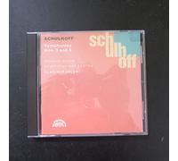 Schulhoff, E. - Symphonies N 3 & 5