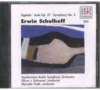 Schulhoff, E. - Symphony 2/Ogelala/Suite