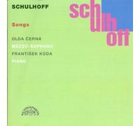 Schulhoff Erwin - Mélodies