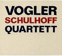 Schulhoff : Quatuor À Cordes, Duo, 5 Pièces pour Quatuor À Cordes