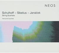 Schulhoff - String Quartets