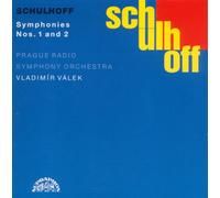 Schulhoff - Symphonies 1 & 2