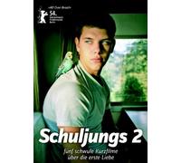 Schuljungs 2 - Fünf schwule Kurzfilme über die erste Liebe (OmU)
