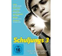Schuljungs 3 - Sechs schwule Kurzfilme über die erste Liebe (OmU)