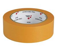 Schuller 45466 Ruban adhésif de masquage UV Sun Core PRO Jaune 30 mm x 50 m