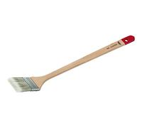 SCHULLER Allround Pinceau pour radiateur avec poignée en bois Taille : 50 mm, 1 pièce, 70554 Housse