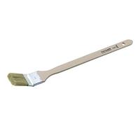 Schuller Brosse à radiateur à poils lumineux/Polyester, largeur 35 mm, 1 pièce, 70533