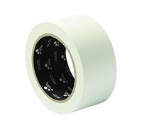 SCHULLER de Construction Ruban adhésif | PVC masque G | Blanc | résistante aux UV - 50 mm x 33 m - 1 rouleau
