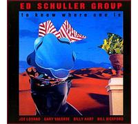 Schuller, ed Group - To Know Where One Is