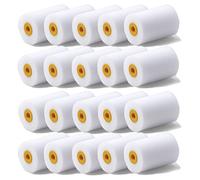 SCHULLER EH 'klar 22467 Rouleau vernis très fine des deux côtés droite Lot de 20, 50 mm