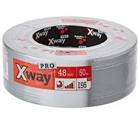Schuller Eh'klar 45769 Xway Pro Bande blindée Argenté 50 m