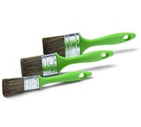 Schuller Eh'klar 70385 Lot de 3 Queues de morue lasure 30/50/60 mm