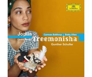 Schuller, Gunther - Joplin : Treemonisha