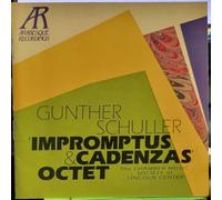 Schuller - Impromptus & Cadenza