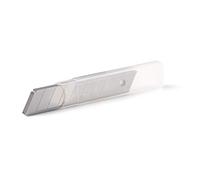 SCHULLER Lames de rechange Boîte avec lames sécables 18 mm, Lot de 10, 30559