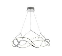 Schuller Molly - Suspension LED intégrée, chrome