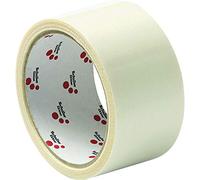 SCHULLER Ruban adhésif double face avec tissu | Twin Tape Coton | 50 mm x 25 m | 1 rouleau