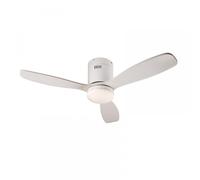 Schuller SIROCO MINI-VENTILATEUR BLANC DIMABLE 6 VITESSES