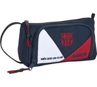 Schulmäppchen F.C. Barcelona Corporate Blau Granatrot (20 x 11 x 8,5 cm)