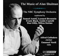 Schulman, a. - Music of Alan Schulman