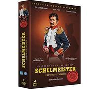 Schulmeister – L'Espion de l'Empereur – Coffret DVD – L'intégrale
