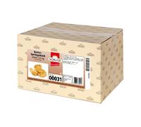 Schulte Biscuits sablés au beurre de Westphalie cuits en forme de S 2000g