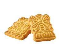 Schulte Mini Beurre Spéculoos Croquant Délicieux Plaisir 2200G