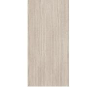 Schulte pack de 2 panneaux muraux 100x210cm revêtement hydrofuge pour salle de bains, placement facile, DécoDesign, travertin romain