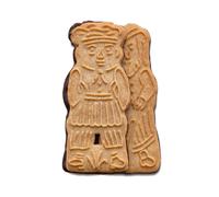 Schulte Schoko Spéculoos Avec Chocolat Noir Dans Un Carton 2200g