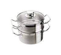 SCHULTE-UFER 0128-20 I PROFI-LINE CUISEUR VAPEUR 20 CM