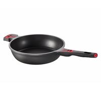 Schulte-Ufer 1627-28 i Switch Poêle à frire avec poignée amovible Aluminium 28 cm