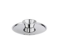 Schulte-Ufer 6335-24 Couvercle réversible pour poêle 24 cm
