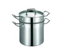Schulte-Ufer 6457-20 i Marmite à spaghetti Profi-Line i 20 cm, 5 l