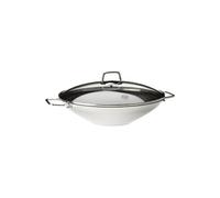 SCHULTE-UFER 66520-34 WOK WEGA 34 CM 4,5 L AVEC ACCESSOIRES