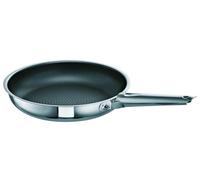 Schulte-Ufer Bratpfanne Romana i XXStrong, Grillpfanne, Edelstahl 18/10, 24 cm, 6866-24 i