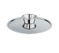 Schulte-Ufer Couvercle réversible pour crêpes 28 cm 6335-28