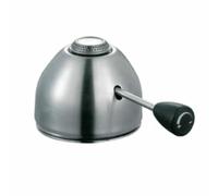 Schulte-Ufer Gasbrenner Vesuv, Stufenlose Hitzeregulierung, für Fondue geeignet, 0106-0