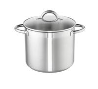 Schulte-Ufer Marmite Loop, 24 cm, env. 9 l, acier 18/10