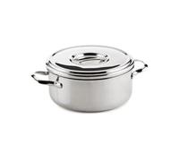 Schulte-Ufer Marmite Romana i 22 cm métal