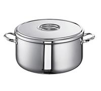 Schulte-Ufer Marmite Romana i 28 cm Acier Inoxydable