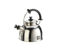 Schulte-ufer mortimer 6835-17 i bouilloire à sifflet 1,5 l i 17 cm