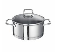 Schulte-Ufer Pot à rôtir Wega Pot à braiser Pot de cuisson en acier inoxydabl...