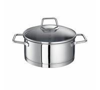 Schulte-Ufer Pot à rôtir Wega Pot à braiser Pot de cuisson en acier inoxydabl...