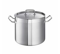 Schulte-Ufer Pot de soupe Profi-Line i Pot de cuisson en acier inoxydable 18 ...