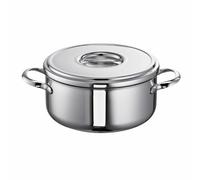 Schulte-Ufer Romana i poêle, Braisière, Marmite, Acier inoxydable, 22 cm, 3.4 L