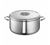 Schulte-Ufer Romana i poêle, Braisière, Marmite, Acier inoxydable, 28 cm, 7.5 L