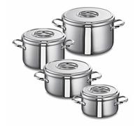Schulte-Ufer Romana i set de casseroles multiples, 4 pièces, casserole de cui...