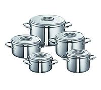 Schulte-Ufer Set de casseroles avec 5Tl Romana analyseur de 131